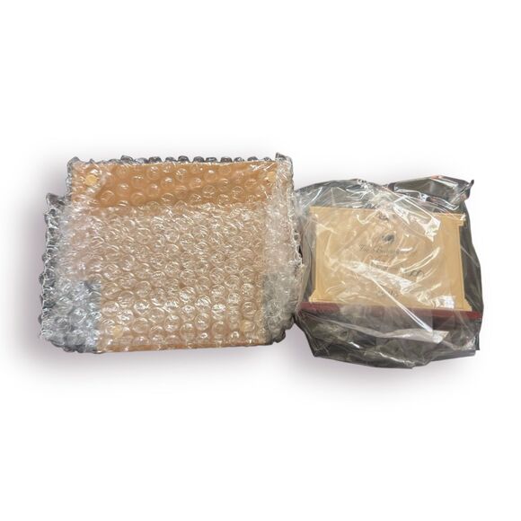 Hallmark Keepsake Ornament Flickering Light Fireplace Bearingers 1993 Christmas - Picture 7 of 7